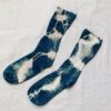 Indigo tie dye 6