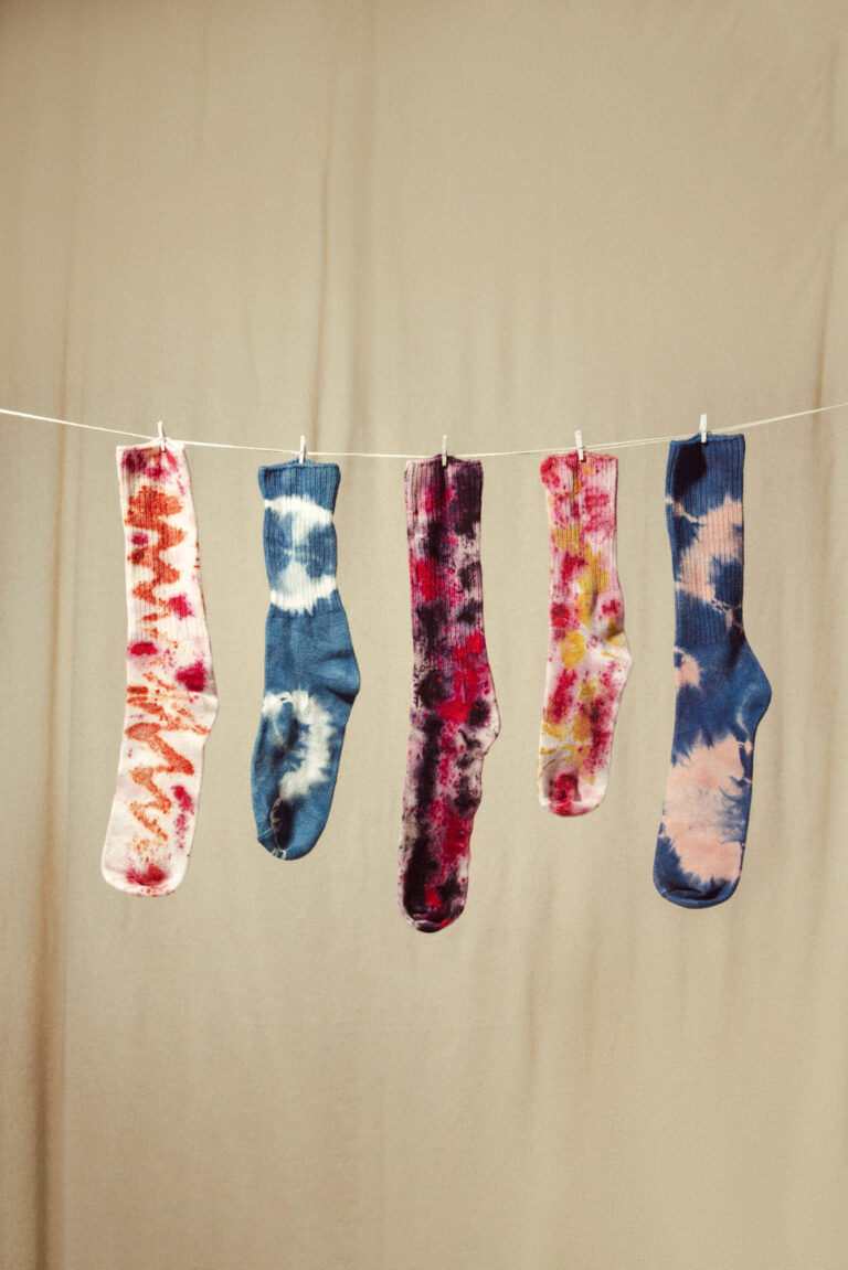 Tai Dai tintes naturales