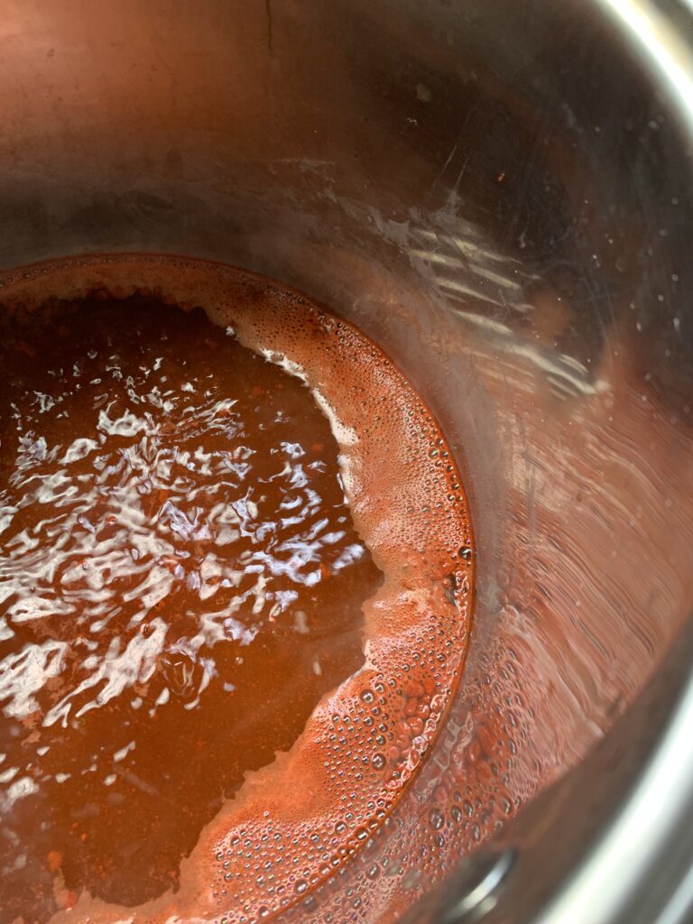 tintes naturales de cocina