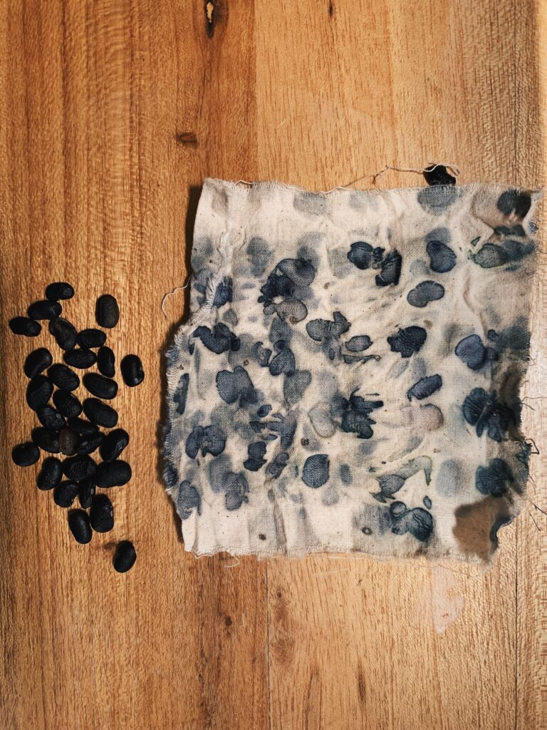 tintes naturales de cocina