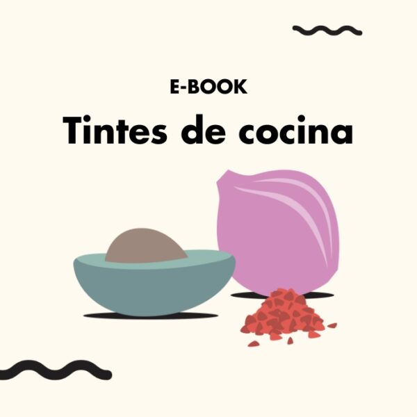 Tintes de cocina - eBook