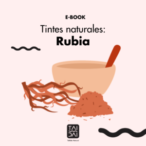 ebook rubia tintes naturales